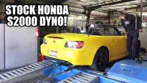 Why Flexing Your S2000 Dyno Numbers is #FakeNews