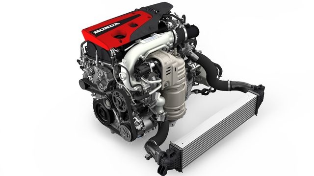 Civic Type R Engine Now Available as a Crate Motor
