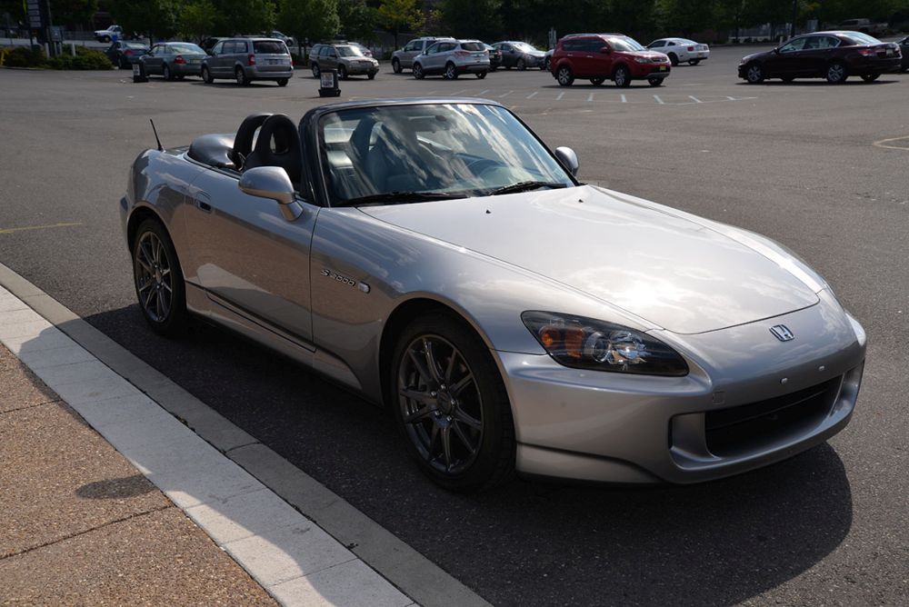 2005 Honda S2000 Bring a Trailer