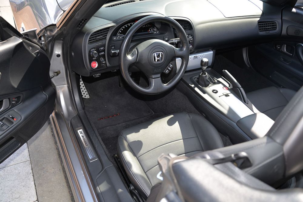 2005 Honda S2000 Bring a Trailer