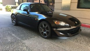 S2KI Forum Member S4Play is Building The Perfect S2000 CR