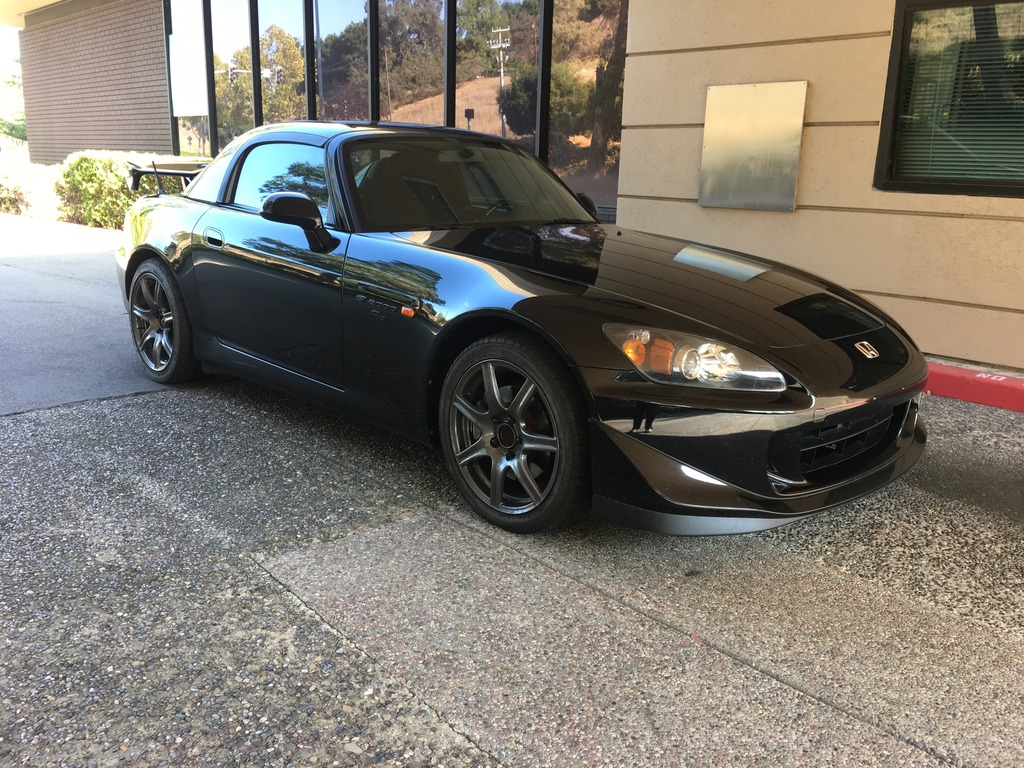 S2KI Forum Member S4Play is Building The Perfect S2000 CR