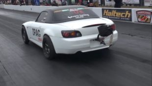Honda S2000 1,000 Horsepower Evan Tuning