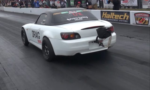 Honda S2000 1,000 Horsepower Evan Tuning