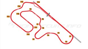 Honda S2000 Laps Greece’s Serres Racing Circuit