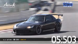 S2KI.com Honda S2000 AP1 Tsukuba Time Attack
