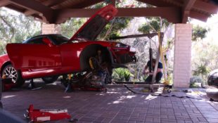 S2KI.com Honda S2000 pull swap engine motor clutch DIY ZentRose