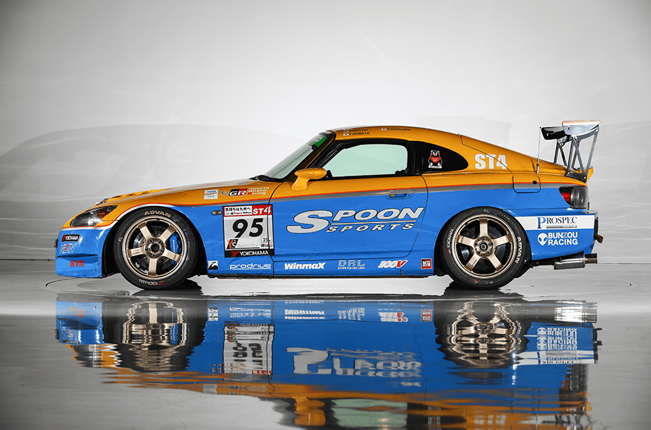 Get Your Yen Ready - Spoon Sports S2000 Heads To Auction