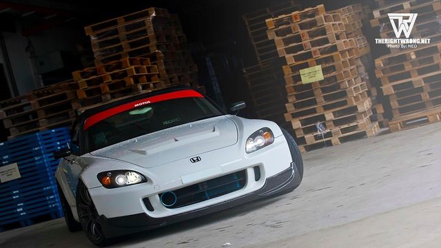 Daily Slideshow: An S2000 Bred For the Racetrack