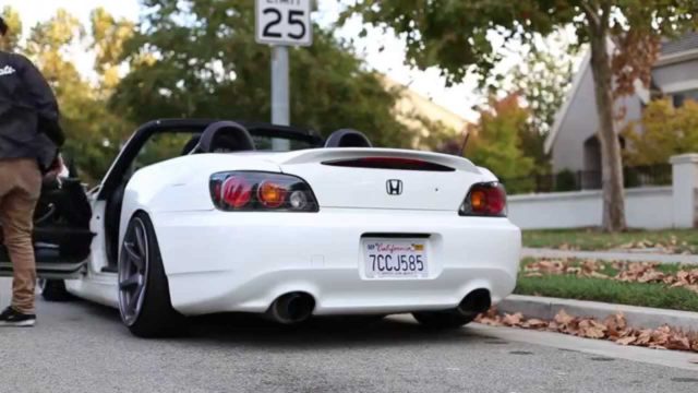manual s2000