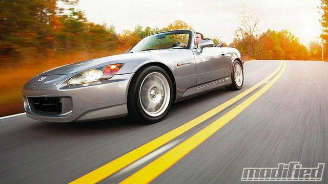 Daily Slideshow: Building an S2000GTO