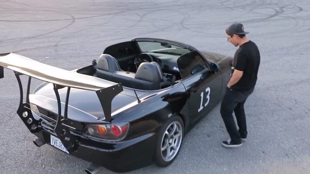 Daily Slideshow: Robi Suggests 5 Things You Should Never Do to Your S2000