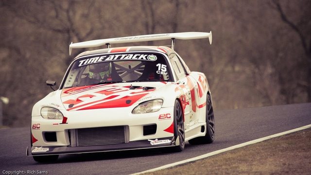 Daily Slideshow: Honda S2000 Gets Its Own Sequential Gearbox