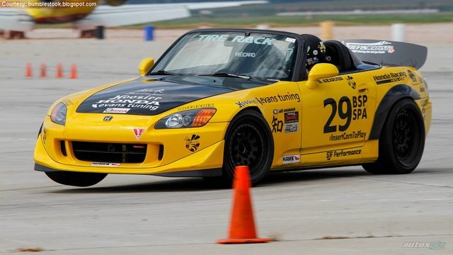 Daily Slideshow: Building a BSP S2000 on a Budget