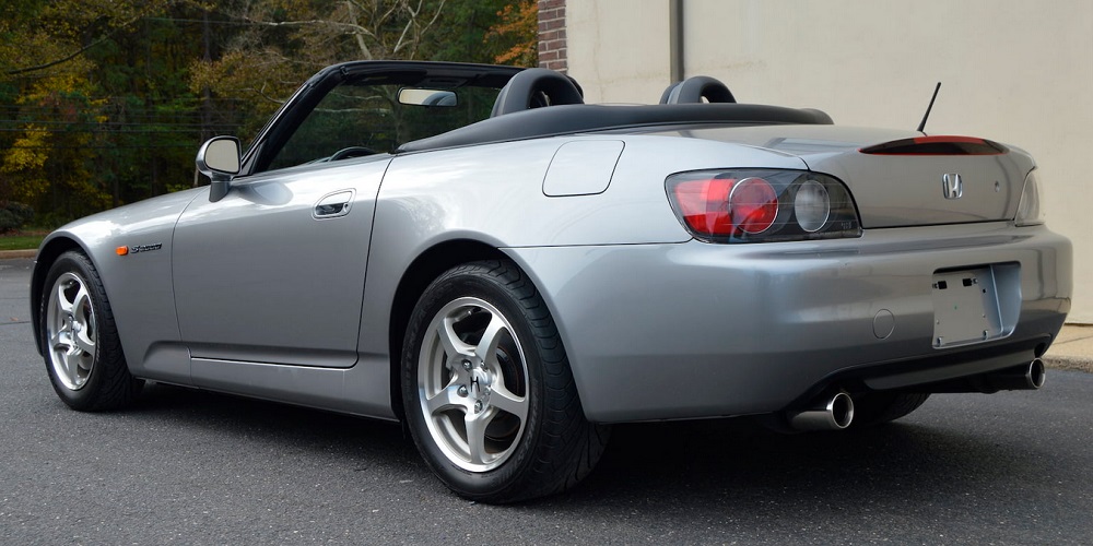 s2ki.com mecum auction honda s2000 all original $70,000