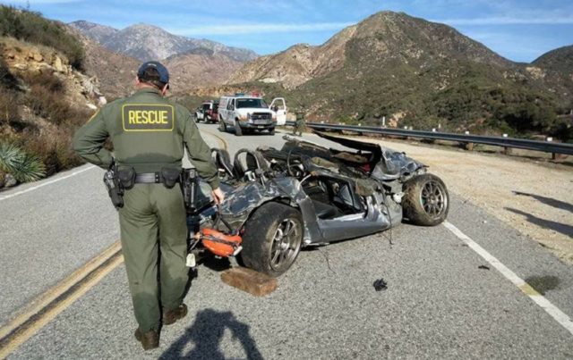 S2KI.com Honda S2000 Fatal Accident Canyon Roads