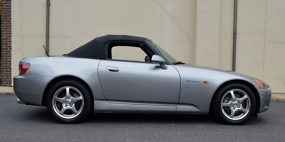s2ki.com mecum auction honda s2000 all original $70,000