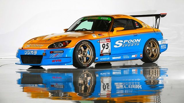 Spoon S2000 and NSX Make Us Pine For the Cars of Yesteryears