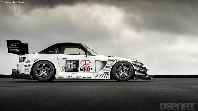 Daily Slideshow: Top Fuel’s S2000 WTAC Contender