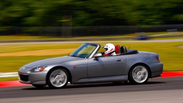Daily Slideshow: Is the S2000 the Best All-Around Sports Car?