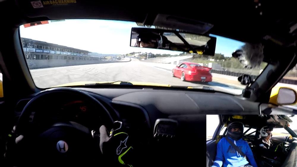 S2KI.com Zygrene Laguna Seca Super Car Hunting Porsche 911 GT3