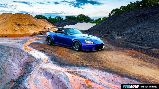 The S2000 Continues to Hold Its Value Above Others
