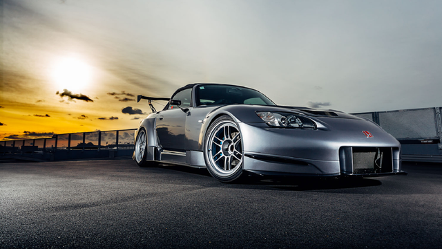 Daily Slideshow: 5 Super Cool Body Kits for the S2000