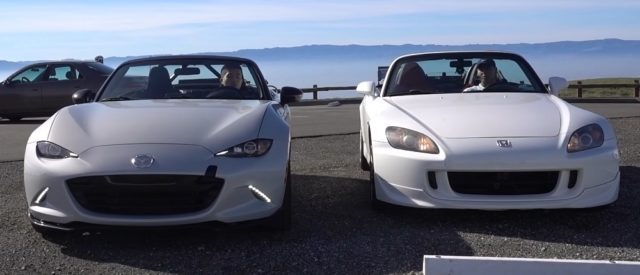 S2KI.com Honda S2000 S2K AP1 AP2 vs. Mazda Miata ND Miata MX-5 MX5 Price Comparison