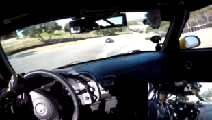 S2KI.com AP1 S2000 vs. E36 M3 Laguna Seca