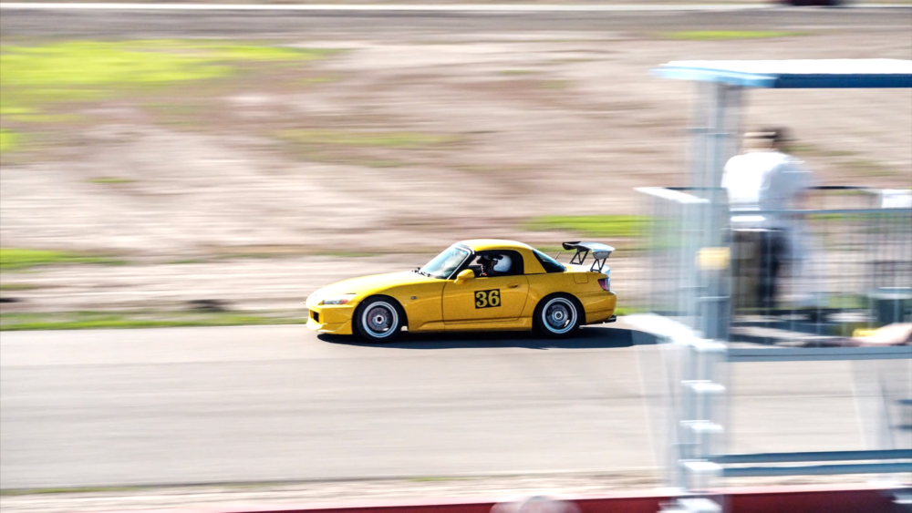S2KI.com Honda S2000 Aero Track Difference Zygrene