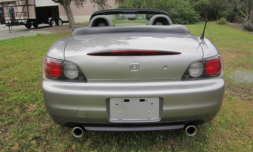 S2KI.com Low Mileage AP1 Honda S2000 BringATrailer auction prices