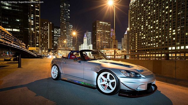 Daily Slideshow: Mix and Match Day for This 2002 Honda S2000