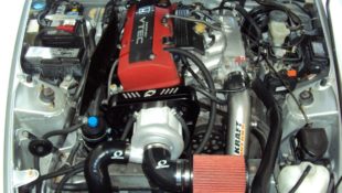S2000 Supercharger