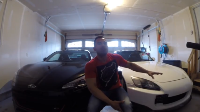 S2KI.com GT86 vs. Honda S2000 Comparison