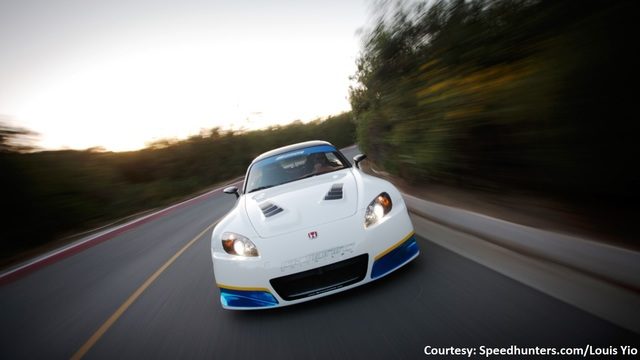Daily Slideshow: Spoon Sports’ S2000 is a Work of Art