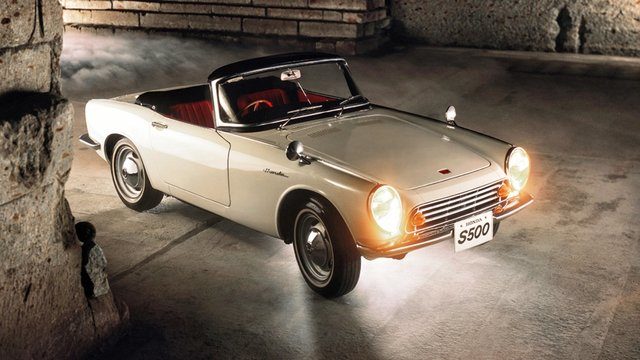 Revisiting Honda’s Original 2-Seaters