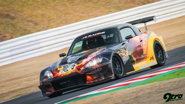 Daily Slideshow: This Race-Ready S2K is Anything But Subtle