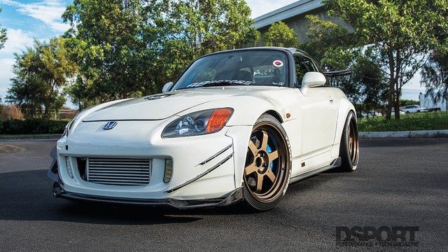 Daily Slideshow: The 440HP AP1 is a Monster