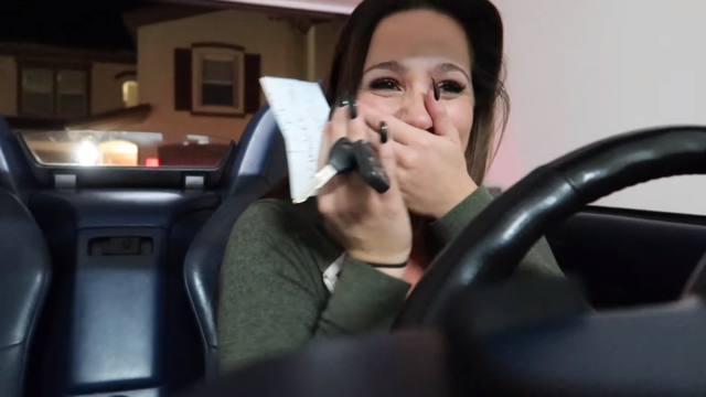 S2KI.com Tj Hunt Buys Girlfriend Honda S2000 Surprise Gift