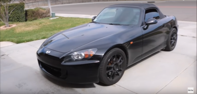 S2KI.com Honda S2000 Youtuber Top 5 Things He Hates