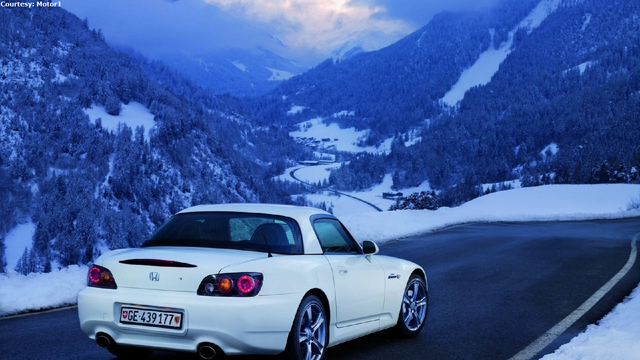 Daily Slideshow: The S2000 is Dead. Long Live the S2000!