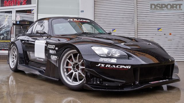 Daily Slideshow: Some of the Best S2000 Builds Ever