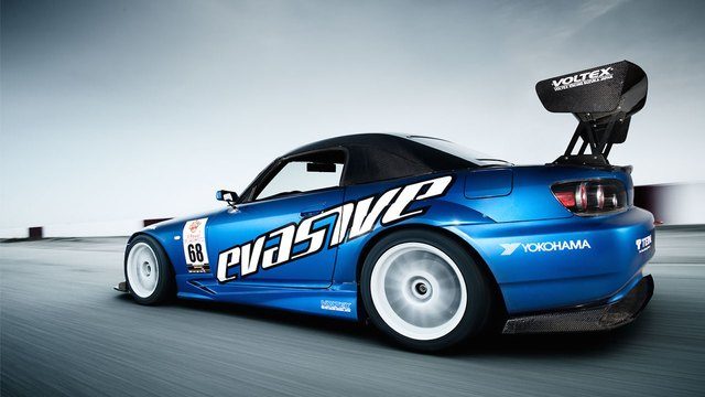 Daily Slideshow: S2000 Weekend Racer? Yes Please