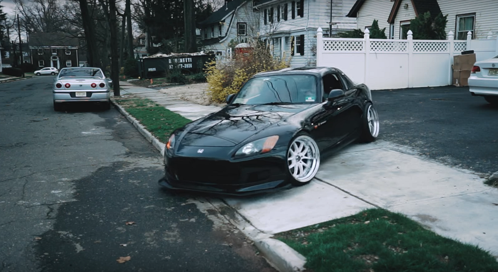 Honda S2000