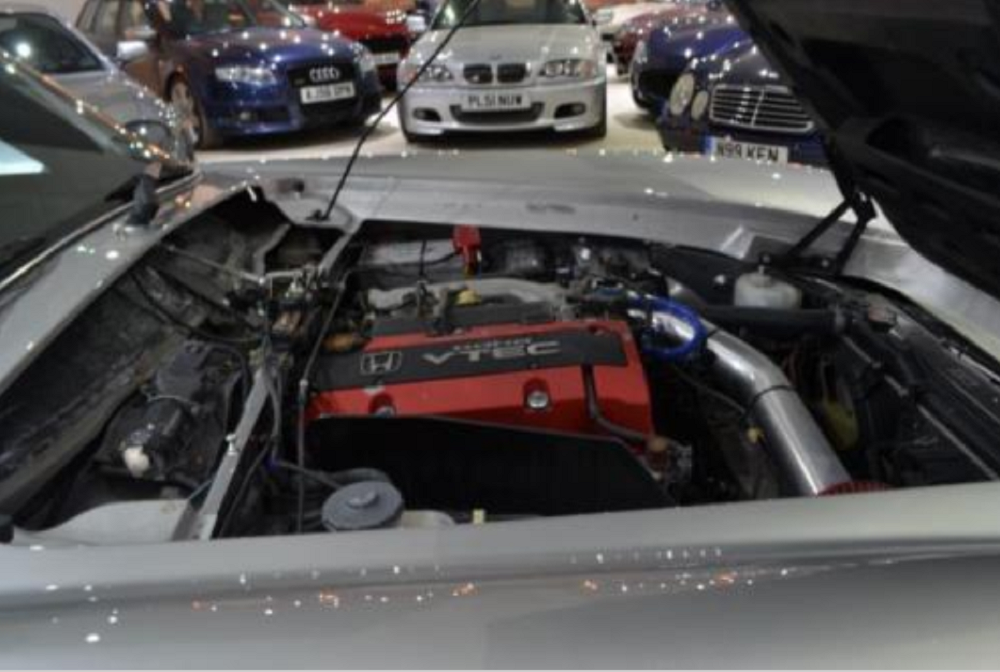 Honda S2000
