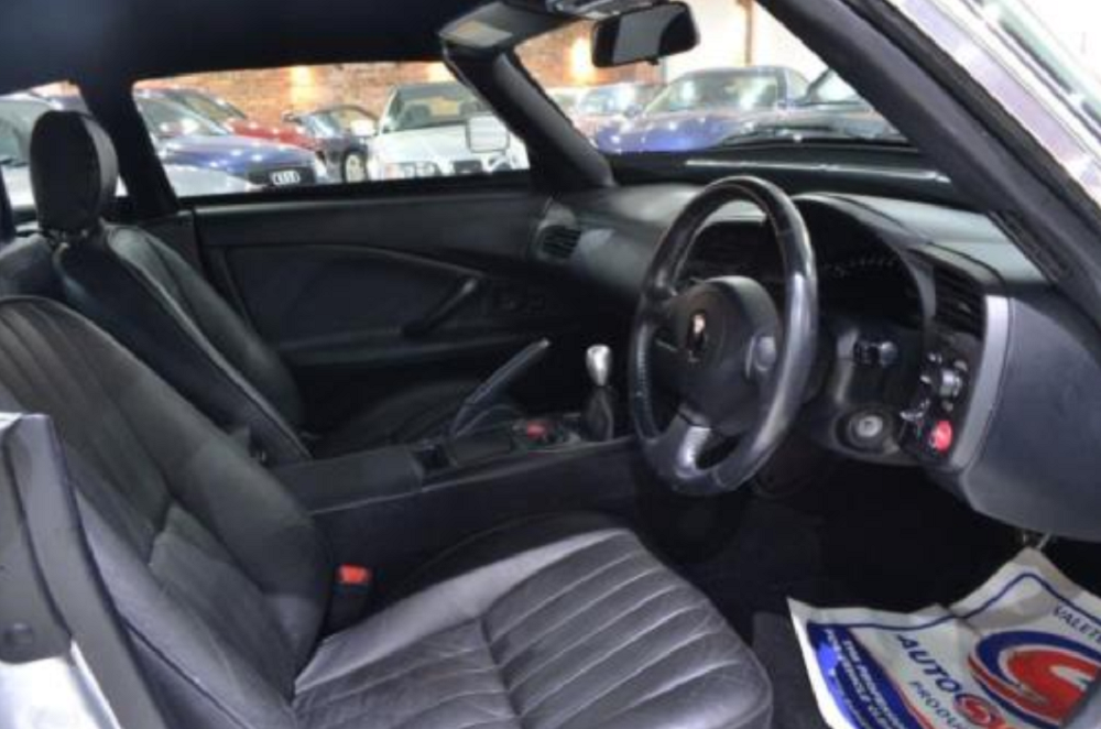 Honda S2000