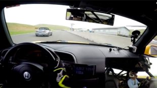 F22C swapped AP1 S2000 Hits the Track!
