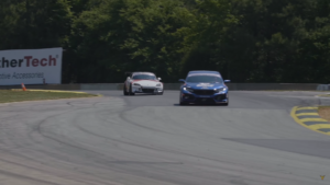 Honda S2000 vs 2018 Civic Type R Track