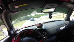 Honda S2000 vs 2018 Civic Type R Track