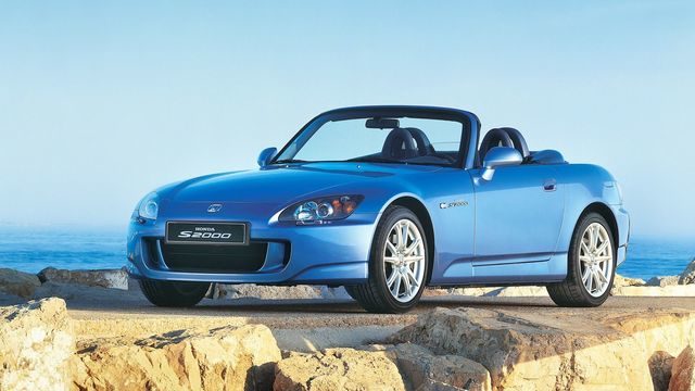 Daily Slideshow: The Point When You Stop Driving your S2000